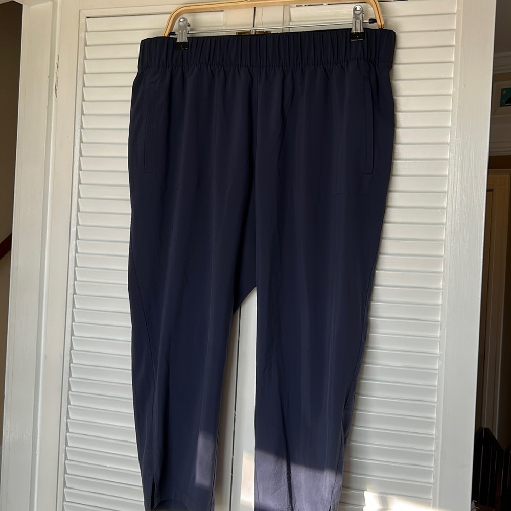 T by Talbots Active Crop Pants